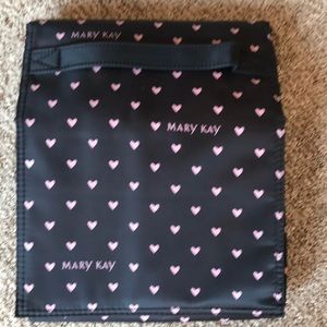 Mary Kay travel roll up bag NWT